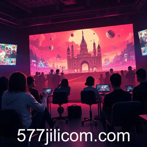 The Evolution of Online Gaming Platforms