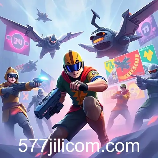 Exploring the Rise of 577jili in Global Gaming