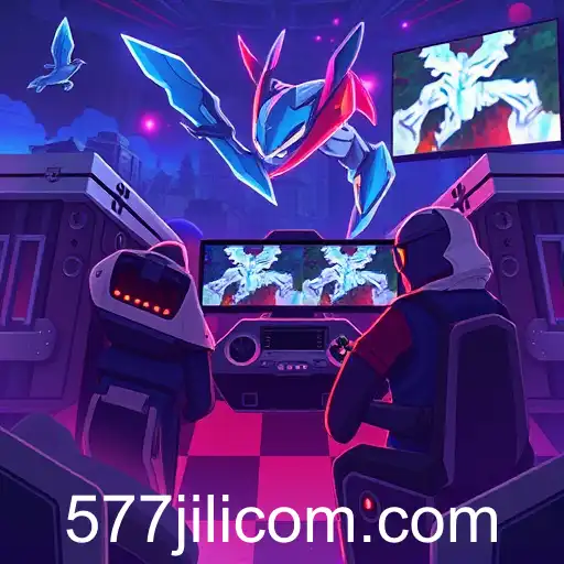 The Rise and Impact of 577jili on Online Gaming