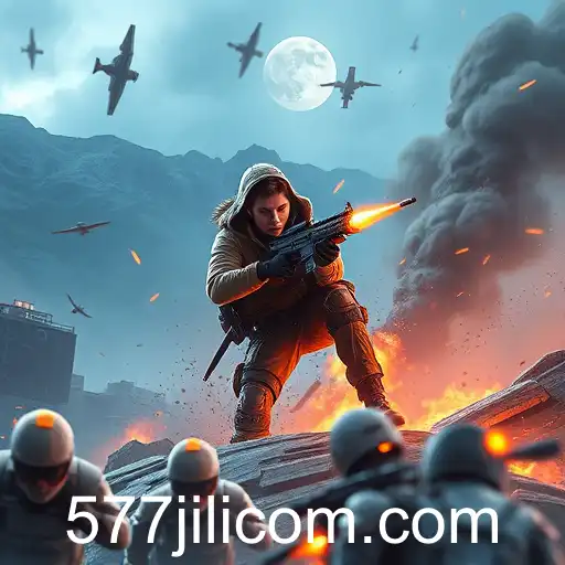 577jili: Revolutionizing Online Gaming