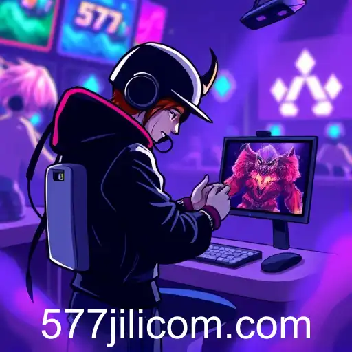 The Rise of 577jili in the Gaming World
