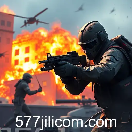 577jili: A New Era of Digital Gaming