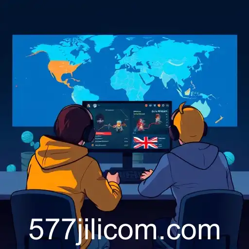 The Impact of Online Gaming on Global Culture