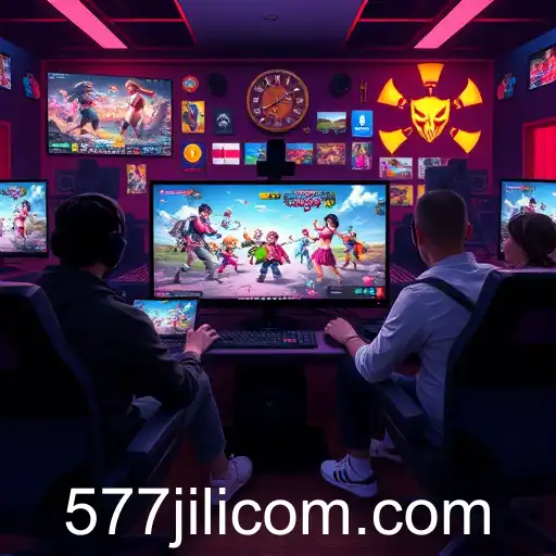 The Rise of Online Gaming in 2025