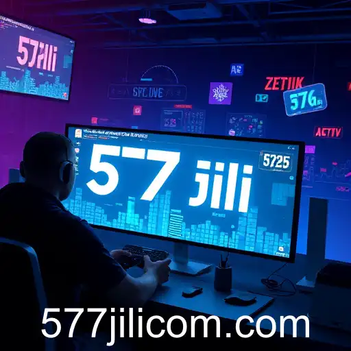 The Rise of 577jili in the Gaming World
