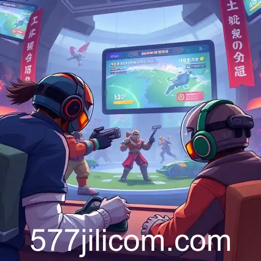 The Rise of English Game Platform 577jili
