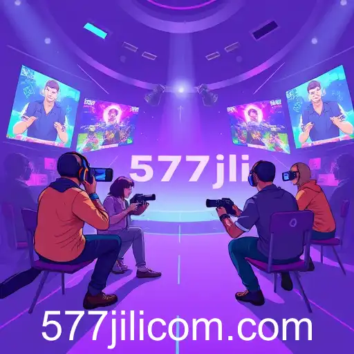 The Rise of 577jili: A New Era in Online Gaming