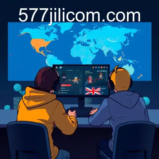 The Impact of Online Gaming on Global Culture