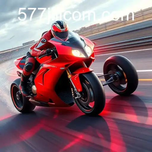 Exploring the Exciting World of Racing Games on 577jili