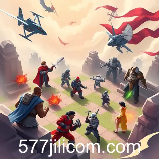 The Rise and Influence of 577jili in the Gaming World