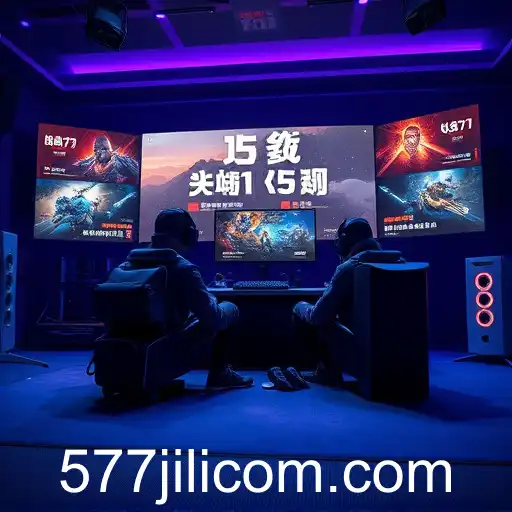 The Rise of 577jili: Revolutionizing Online Gaming