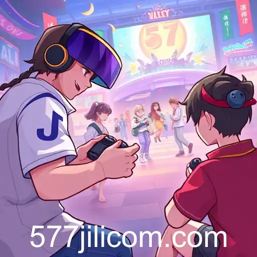 The Rise of 577jili: A Digital Playground