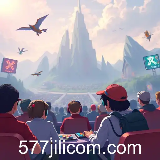 The Rise of Online Gaming in 2025
